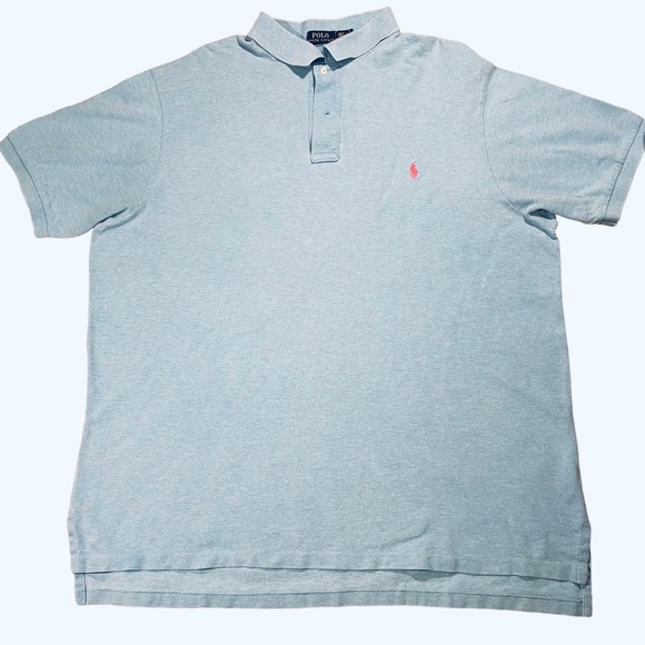 Polo by Ralph Lauren Shirts Polo Ralph Lauren Mens Classic Blue